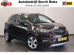 Opel Mokka X 1.4 Turbo Innovation leder camera stuur + stoel, Voorwielaandrijving, 65 €/maand, Gebruikt, Bruin