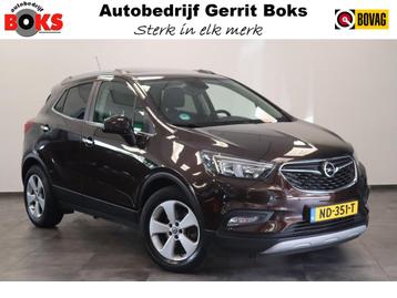 Opel Mokka X 1.4 Turbo Innovation leder camera stuur + stoel beschikbaar voor biedingen