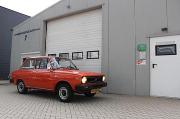 Nederlandse Volvo 66 1.1 DL Automaat 1978 Starten en rijden!