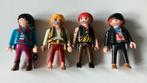 Playmobil piraten piraat boef boeven poppetjes mannen, Ophalen, Gebruikt, Los playmobil