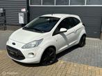 Ford Ka 1.2 Trend, airco, lm velgen, apk 12-2025, Voorwielaandrijving, Stof, Gebruikt, 4 cilinders