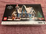 Lego 10293 Santa's Visit  - Nieuw!, Kinderen en Baby's, Speelgoed | Duplo en Lego, Ophalen of Verzenden, Nieuw, Complete set, Lego