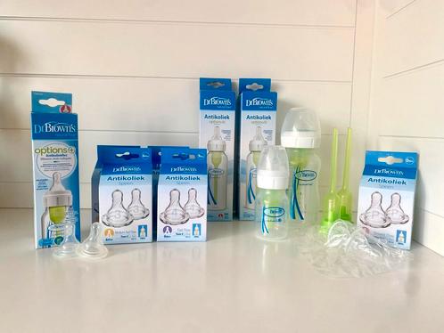 Dr. Brown's Babyflessen Set, Kinderen en Baby's, Babyvoeding en Toebehoren, Nieuw, Overige typen, Ophalen