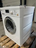 Miele wasmachine, Ophalen