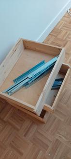 Ikea Kompliment berkfineer laden. 57 x43 x 16, Huis en Inrichting, Ophalen, Zo goed als nieuw