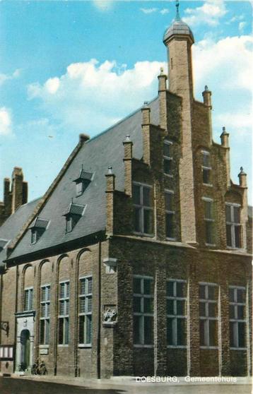 (387-233-043) Doesburg Gemeentehuis beschikbaar voor biedingen