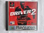 DRIVER 2 back on the streets, Spelcomputers en Games, Games | Sony PlayStation 1, Gebruikt, 1 speler, Racen en Vliegen, Ophalen of Verzenden
