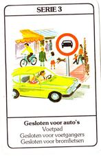 verkeerskwartet, Ophalen of Verzenden, Zo goed als nieuw, Kwartet(ten)