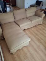 Bankstelsel Ektrop Ikea, Huis en Inrichting, Ophalen, Gebruikt, Hoekbank, Driepersoons