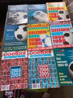 VI Seizoengidsen, Ophalen, Buitenlandse clubs