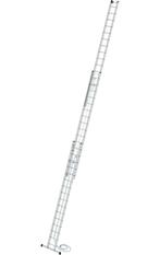 Nieuwe 3-delige optrekladder - 3x16 sporten, Ophalen, Nieuw, 4 meter of meer