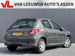 Peugeot 206+ 1.4 Millesim 200 | Nieuwe APK | Airco | NAP | G, Stof, Zwart, 4 cilinders, Origineel Nederlands