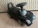 Zwarte Mercedes sls amg Loopauto, Kinderen en Baby's, Speelgoed | Buiten | Voertuigen en Loopfietsen, Ophalen, Gebruikt, Loopvoertuig