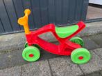 Rood geel groene loopfiets, Kinderen en Baby's, Ophalen, Gebruikt, Loopfiets