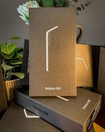 Samsung S25 128GB WEG=WEG beschikbaar voor biedingen