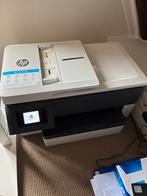 HP Officejet Pro 7720 All-in-One Printer + Ink, Computers en Software, Printers, Gebruikt, All-in-one, Draadloos, Scannen
