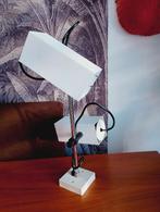 Vintage verstelbare lamp, Ophalen of Verzenden