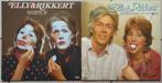 2 LP's Elly & Rikkert, Cd's en Dvd's, Vinyl | Nederlandstalig, Pop, Ophalen of Verzenden, Zo goed als nieuw, 12 inch