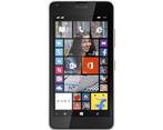 Microsoft Lumia 640 RM-1072 Black  Unlocked Touchscreen Wind, Gebruikt, Zonder abonnement, Ophalen of Verzenden, Touchscreen