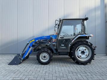 Iseki Geas 23 minitrekker met cabine - 4WD - 27PK - BTW  beschikbaar voor biedingen