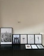 Ingelijste Desenio Posters - Monica Geuze Collectie, Ophalen, Zo goed als nieuw, Foto of Poster, Minder dan 50 cm