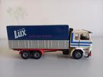scania 142 bakwagen LUX afwasmiddel  -tekno-, Ophalen of Verzenden, Zo goed als nieuw, Bus of Vrachtwagen, Tekno