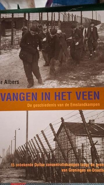 GEVANGEN in het VEEN beschikbaar voor biedingen