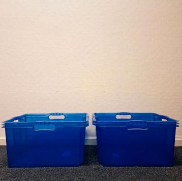 2x Xenos 594.606 | Multibox XL | 44 x 36 x 23 cm beschikbaar voor biedingen