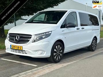 Mercedes-Benz EVito 126 Tourer Pro Lang 60 KWH incl BTW beschikbaar voor biedingen