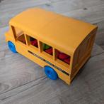 Tuppertoys Schoolbus, Ophalen of Verzenden, Gebruikt