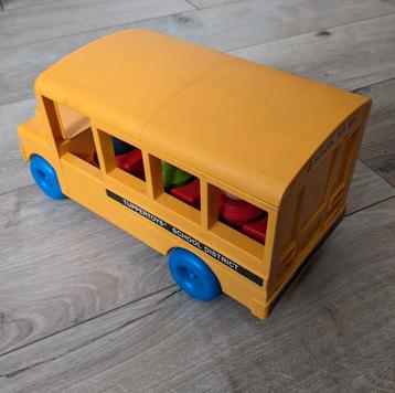 Tuppertoys Schoolbus  beschikbaar voor biedingen
