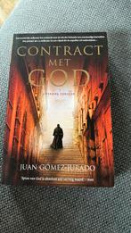 J. Gomez-Jurado - Contract met God, J. Gomez-Jurado, Ophalen of Verzenden, Zo goed als nieuw, Nederland