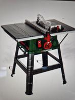 Complete zaagtafel als nieuw!! 2200 watt, Doe-het-zelf en Verbouw, Gereedschap | Zaagmachines, Ophalen, 70 mm of meer, Zo goed als nieuw