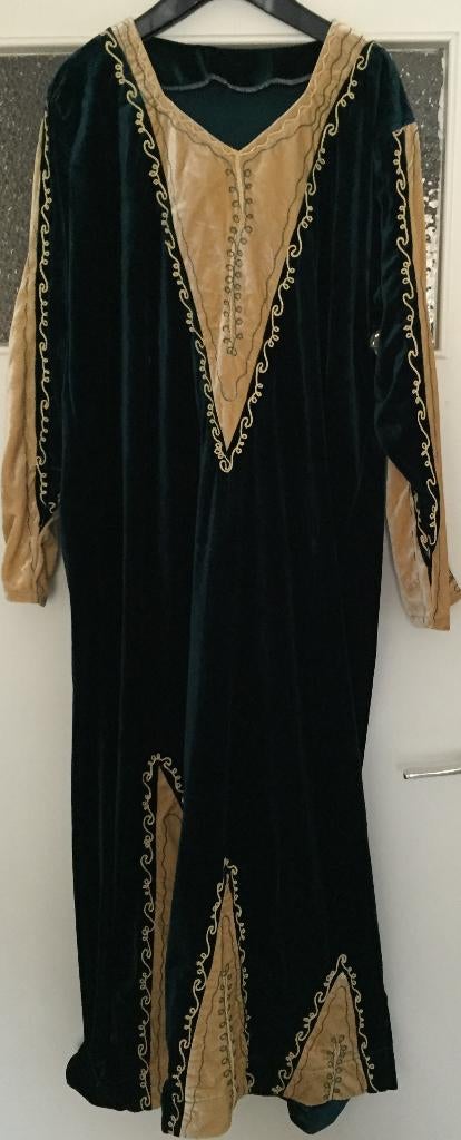Kaftan / Henna jurk maat 38 -40, Maat 38/40 (M), Carnaval, Ophalen of Verzenden, Kleding