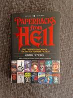 Paperbacks from Hell - Grady Hendrix, Boeken, Film, Tv en Media, Media, Ophalen of Verzenden, Zo goed als nieuw