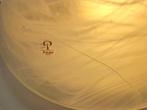 Vintage peill & putzler plafondlamp frosted glas lamp '60, N, Vintage, Ophalen of Verzenden, N