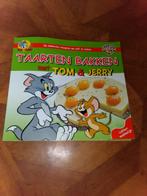 Taarten bakken met Tom& Jerry, Boek of Tijdschrift, Ophalen of Verzenden, Zo goed als nieuw, Taarten
