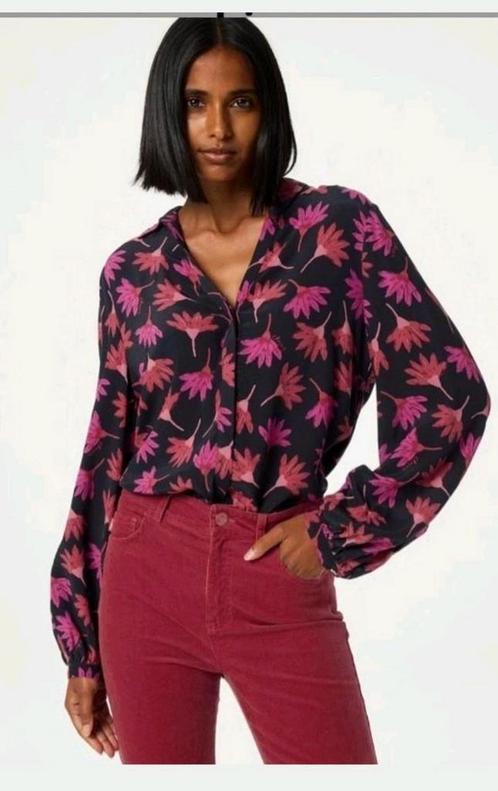 Fabienne Chapot Liv blouse maat 40 *nieuw *, Kleding | Dames, Blouses en Tunieken, Nieuw, Maat 38/40 (M), Ophalen of Verzenden