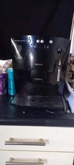 Siemens surpresso compact zwart, Witgoed en Apparatuur, Koffiezetapparaten, Ophalen of Verzenden, Zo goed als nieuw, Espresso apparaat