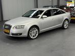 Audi A6 Limousine 2.0 TFSI Pro Line Automaat APK NAP, 1525 kg, Gebruikt, Zwart, 1984 cc
