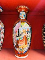 Grote Chinese vaas vloervaas, Huis en Inrichting, Ophalen, A, A, A