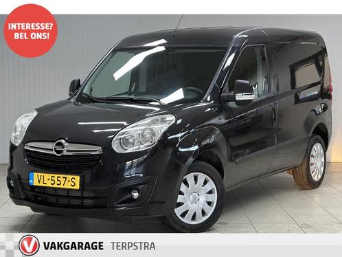 Opel Combo 1.6 CDTi L1H1 Sport/ Zij-Schuifdeur Rechts/ Trekh, Auto's, Bestelauto's, Bedrijf, Te koop, ABS, Airconditioning, Alarm