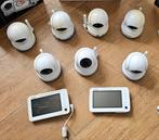 Luvion babyfoons Supreme connect camera en monitor, Kinderen en Baby's, Babyfoons, Ophalen of Verzenden, Gebruikt, Camera
