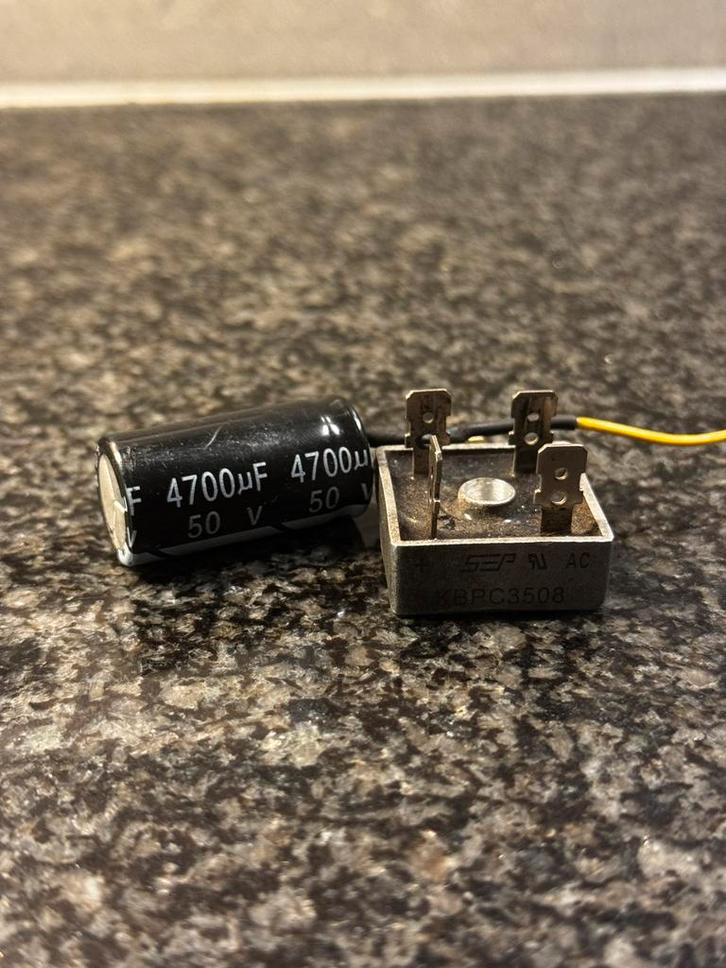 Tomos Puch LED conversie SETJE AC-DC universeel brommer, Fietsen en Brommers, Brommeronderdelen | Algemeen, Zo goed als nieuw