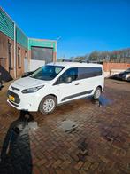 Ford transit connect verlengde versie BJ 2016, Voorwielaandrijving, Stof, 1459 kg, Zwart