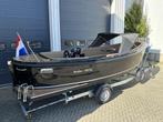 Maxima 650 Flying Lounge met boegschroef, Watersport en Boten, Sloepen, Gebruikt, 6 meter of meer, 30 tot 50 pk, Buitenboordmotor
