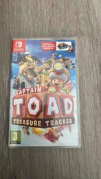 Captain Toad: Treasure Tracker, Spelcomputers en Games, Games | Nintendo Switch, Vanaf 3 jaar, Overige genres, Ophalen of Verzenden