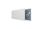 Polarheat Ecaros Infraroodpaneel 800W, 30 tot 80 cm, Overige typen, Ophalen of Verzenden, Zo goed als nieuw