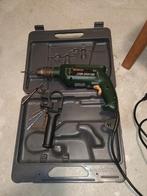 Bosch CSB 500 RE Klopboormachine met Koffer, Ophalen of Verzenden