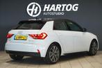 Audi A1 Sportback 30 TFSI epic + APPLE CARPLAY / CRUISE CONT, Voorwielaandrijving, Stof, 116 pk, Wit